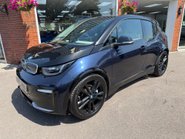 BMW I3 33kWh S - 5dr Petrol Plug-in Hybrid Auto Euro 6 (Range Extender) 183ps 2
