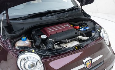 Abarth 695 Edizione Maserati 51