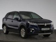 Suzuki S-Cross MOTION BOOSTERJET MHEV 1