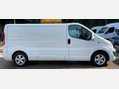 Vauxhall Vivaro 2.0 2900 CDTi Sportive Panel Van 4dr Diesel Manual FWD L3 (195 g/km, 113 bh 7
