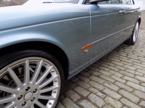Jaguar XJR 4.2 V8 Supercharged 49