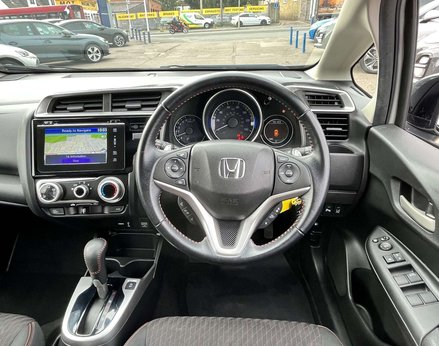 Honda Jazz 1.5 Jazz Sport Navi i-VTec CVT 5dr 19
