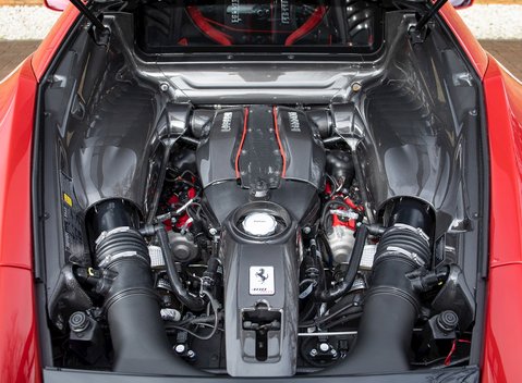 Ferrari 488 Pista 36