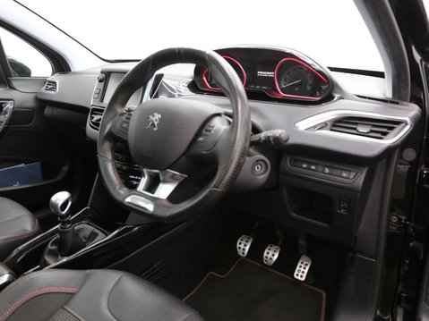 Peugeot 2008 1.2 PureTech GPF GT Line Euro 6 (s/s) 5dr 22
