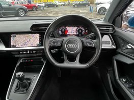Audi A3 1.0 A3 Sportback 30 TFSI Sport 5dr 18