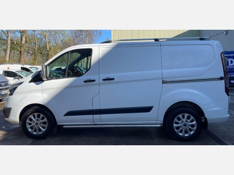 Ford Transit Custom 2.2 TDCi 290 L1 H1 5dr 15