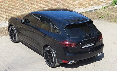 Porsche Cayenne Diesel 7