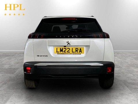 Peugeot e-2008 50kWh Allure Premium SUV 5dr Electric Auto (7kW Charger) (136 ps) Cruise C 6