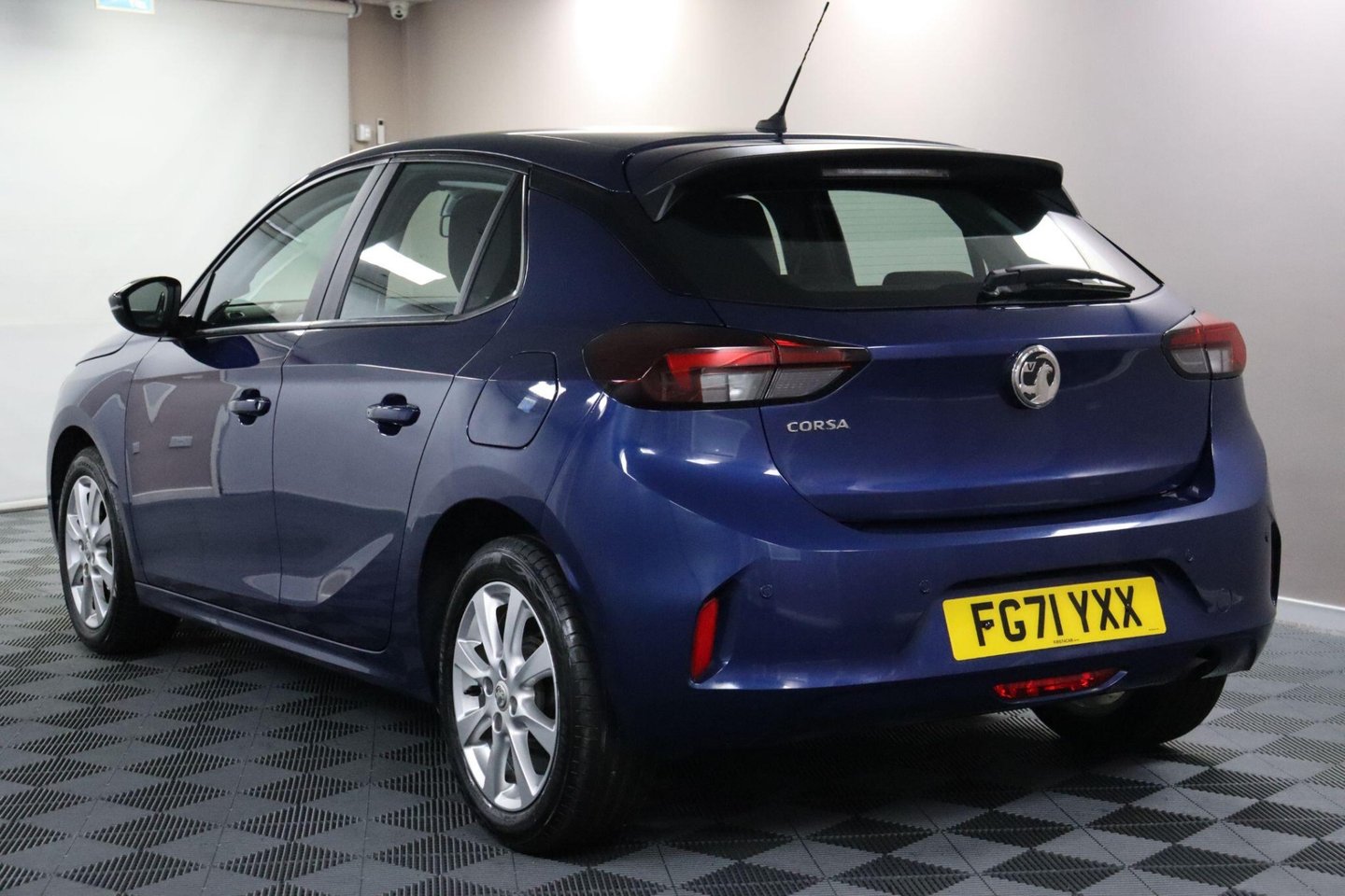 2021 Vauxhall Corsa — image 8