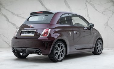 Abarth 695 Edizione Maserati 8