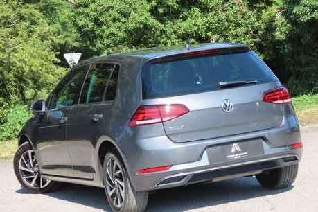 Volkswagen Golf 1.6 TDI Match Edition Euro 6 (s/s) 5dr 6