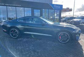 Ford Mustang 5.0 V8 BULLITT 8