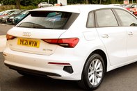 Audi A3 SPORTBACK TFSI TECHNIK MHEV 8
