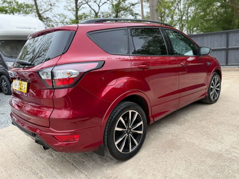 Ford Kuga 2.0 Kuga ST-Line TDCi 5dr 25