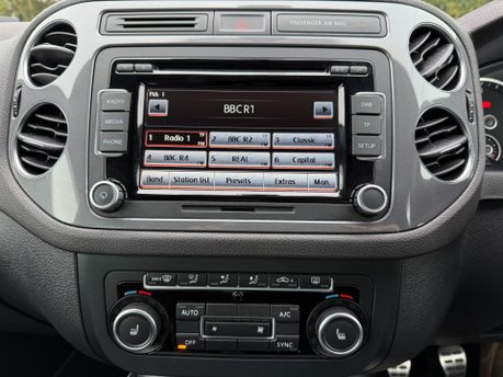 Volkswagen Tiguan 2.0 TDI BlueMotion Tech R-Line 4WD Euro 5 (s/s) 5dr 17