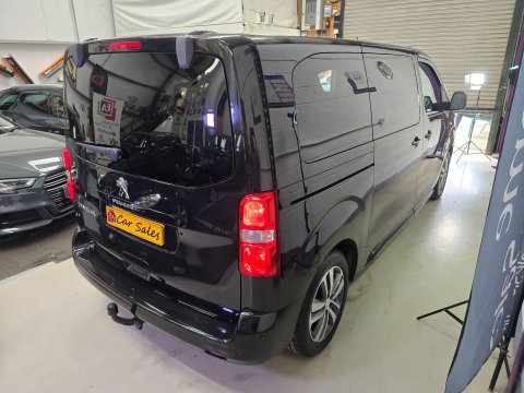 Peugeot Traveller 2.0 BlueHDi Allure Standard MPV MWB Euro 6 (s/s) 5dr (SNav) 11