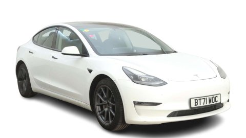 2021 TESLA MODEL 3