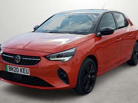 Vauxhall Corsa 100kW Elite Premium 50kWh 5dr Auto [7.4kWCh] 6