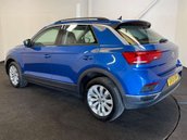 Volkswagen T-Roc 1.0 T-Roc SE TSi 5dr 3