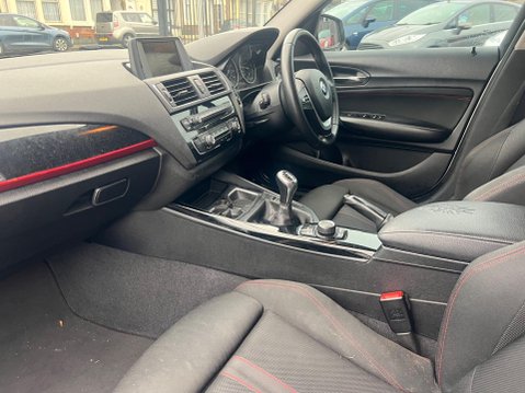 BMW 1 Series 1.6 118i Sport Euro 6 (s/s) 5dr 13