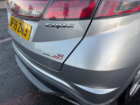 Honda Civic 1.3 Civic Type S i-VTec 3dr 13