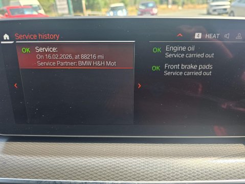 BMW 5 Series 2.0 520d MHT M Sport Steptronic Euro 6 (s/s) 4dr 20