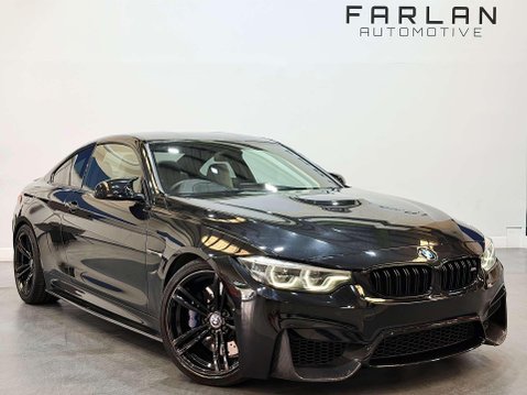 BMW M4 3.0 BiTurbo Coupe 2dr Petrol DCT Euro 6 (s/s) (431 ps) 1