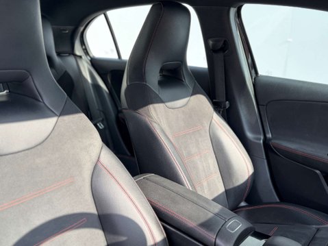 Mercedes-Benz A Class 1.3 A 200 AMG Line Auto 5dr 15