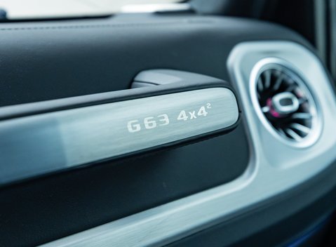 Mercedes-Benz G Class AMG G63 4x4 Squared 23