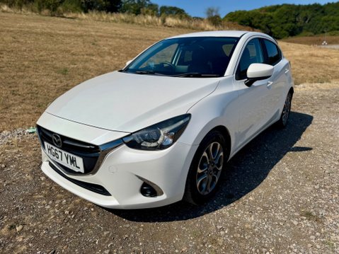 Mazda 2 GT 9