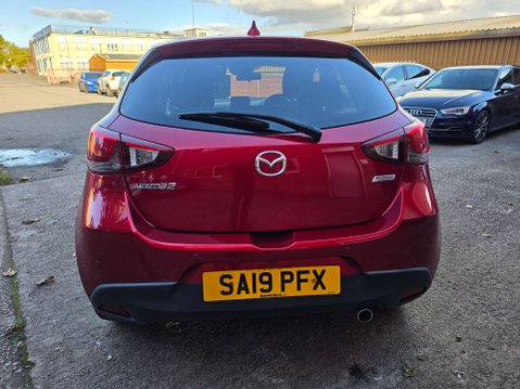 Mazda 2 1.5 Mazda2 GT Sport Nav+ 5dr 9