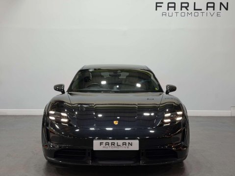 Porsche Taycan Performance Plus 93.4kWh Turbo S Cross Turismo 5dr Electric Auto 4WD (11kW 10