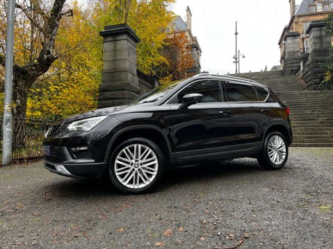SEAT Ateca 2.0 Ateca Xcellence TDI 4Drive 4WD 5dr 19