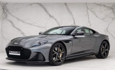 Aston Martin DBS Superleggera 1