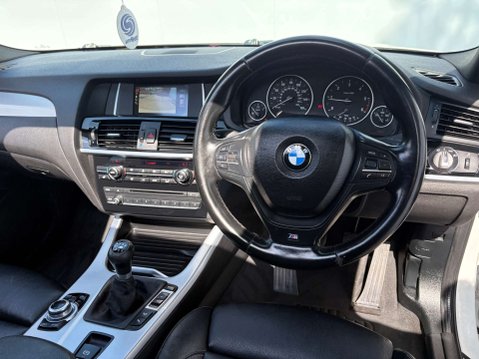 BMW X4 2.0 X4 xDrive 20d M Sport 4WD 5dr 54