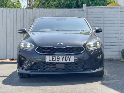Kia Pro Ceed 1.4 T-GDi GT-Line S Shooting Brake 5dr Petrol DCT Euro 6 (s/s) (138 bhp) 3