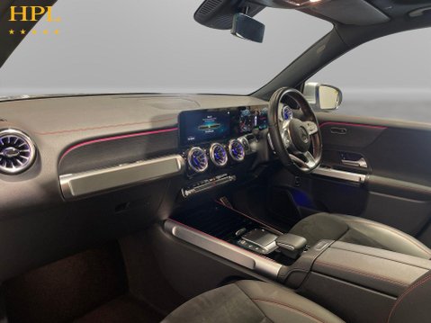 Mercedes-Benz EQB EQB 300 66.5kWh AMG Line (Premium) SUV 5dr Electric Auto 4MATIC (228 ps) 15