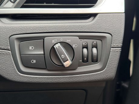 BMW X1 1.5 X1 sDrive 18I XLine Auto 5dr 34