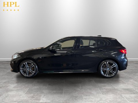 BMW 1 Series 1.5 118i M Sport (LCP) Hatchback 5dr Petrol DCT Euro 6 (s/s) (136 ps) 4
