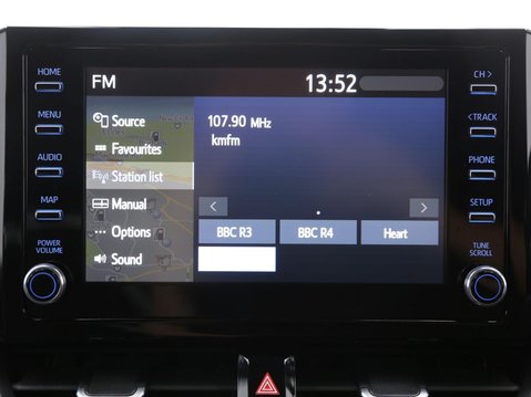 Toyota Corolla 2.0 VVT-h GR SPORT CVT Euro 6 (s/s) 5dr 15