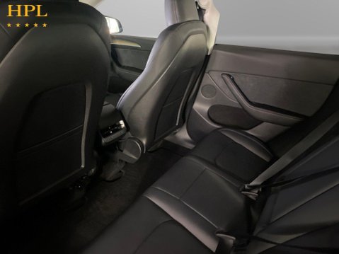 Tesla Model Y (Dual Motor) Long Range SUV 5dr Electric Auto 4WDE (384 bhp) Pan Roof - Sat 18