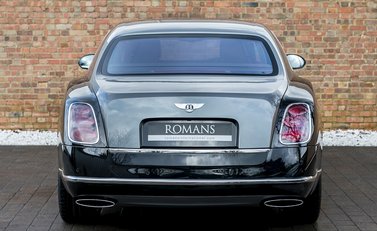 Bentley Mulsanne Speed 3