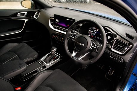 Kia Ceed GT-LINE S