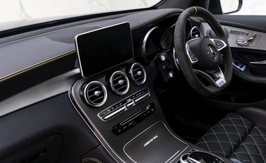 Mercedes-Benz GLC 63 S 4Matic Coupe Edition 1 16
