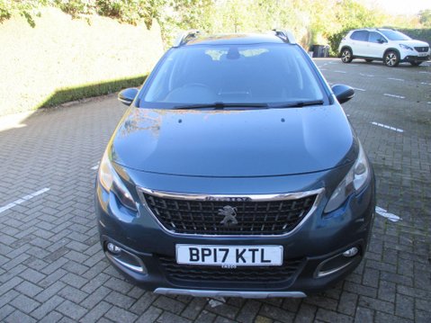 Peugeot 2008 1.2 PureTech Allure EAT Euro 6 (s/s) 5dr 3