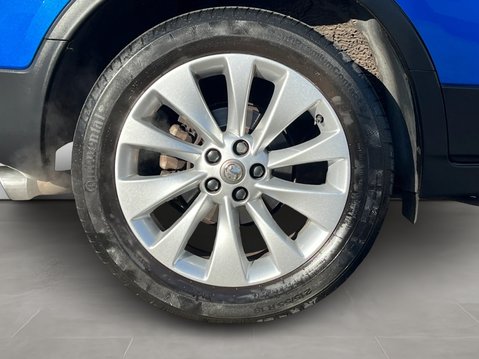 Vauxhall Mokka X 1.4T Elite Nav 5dr 4WD Auto 36