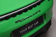 Porsche 911 3.0 911 Carrera 4 GTS Semi-Auto 4WD 2dr 24