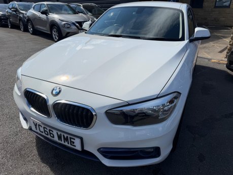 BMW 1 Series 118I SPORT 12