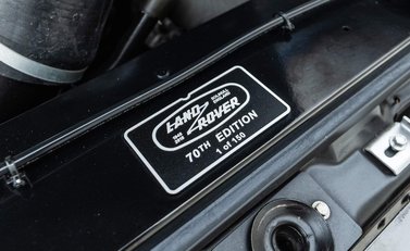 Land Rover Defender 110 Works V8 70th Edition 32