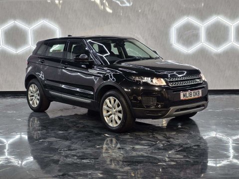 Land Rover Range Rover Evoque ED4 SE 1